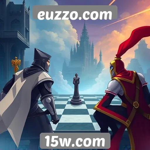 Plataforma Euzzo.com traz novidades em jogos de estratégia