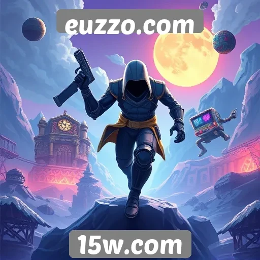 euzzocom expande catálogo de jogos para diferentes plataformas