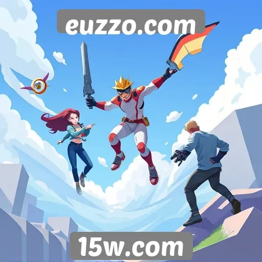 Jogos multiplayer ganham destaque no euzzo.com