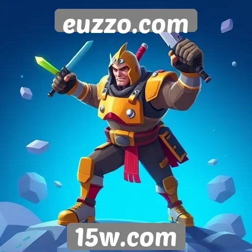 Novos jogos em destaque no site euzzo.com