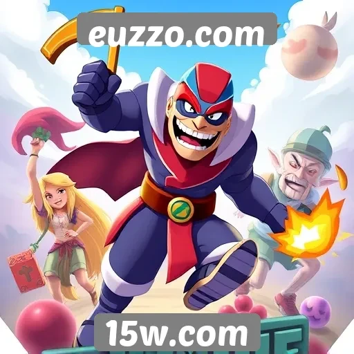 Comparativo de jogos populares disponíveis em euzzo.com