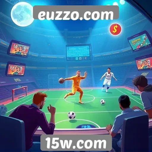 Ranking dos jogos mais populares no euzzo.com